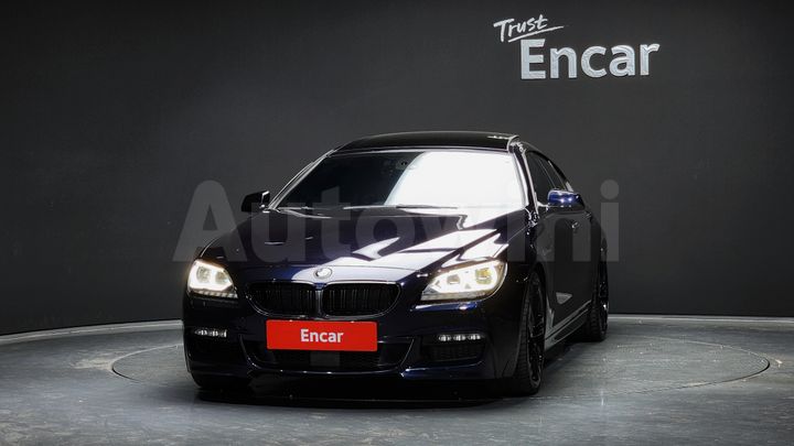 BMW 6 Series 2012 — 3