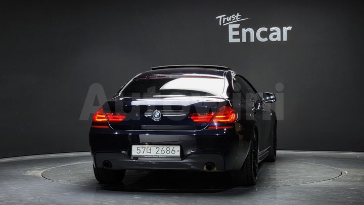 BMW 6 Series 2012 — 4