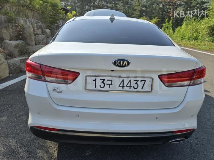 Kia K5 2017 — 3