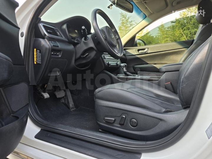 Kia K5 2017 — 4