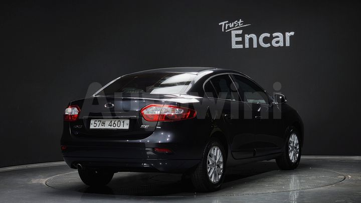 Renault SM3 2014 — 2