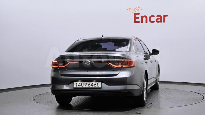 Renault SM6 2016 — 4