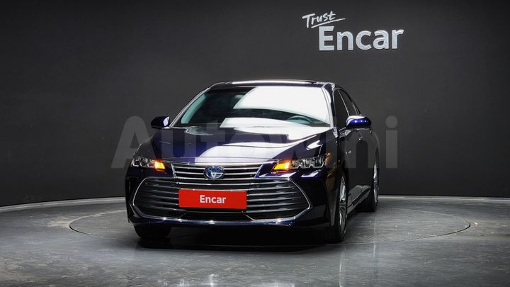 Toyota Avalon 2021 — 3