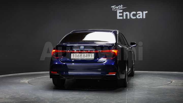 Toyota Avalon 2021 — 4