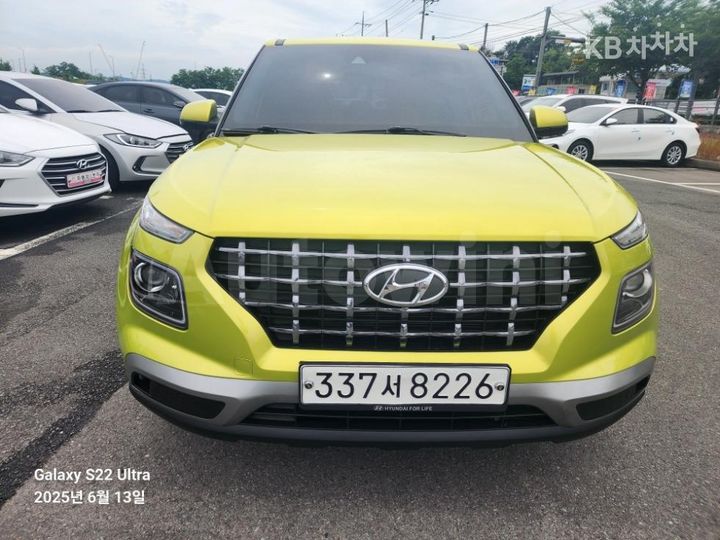 Hyundai Venue 2020 — 2