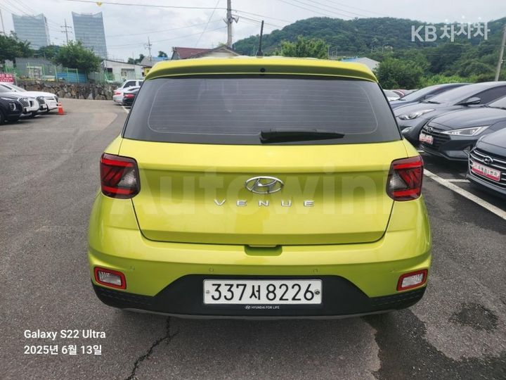 Hyundai Venue 2020 — 3