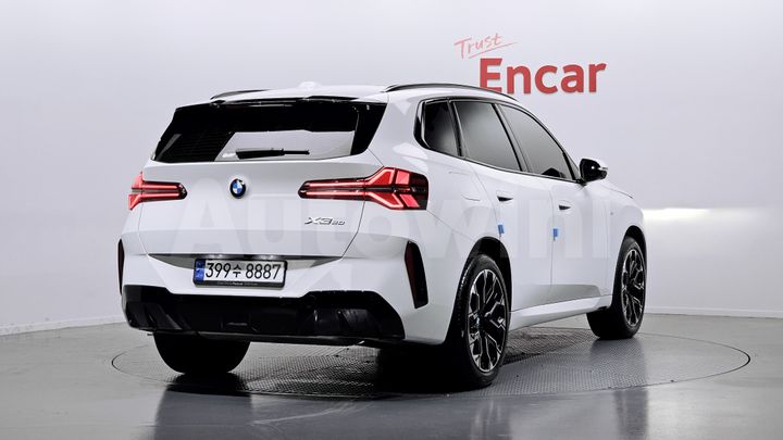 BMW X3 2025 — 2