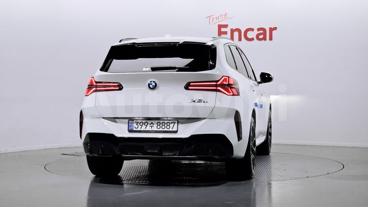 BMW X3 2025 — 4
