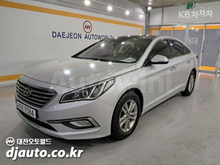 Hyundai Sonata 2015 — 3
