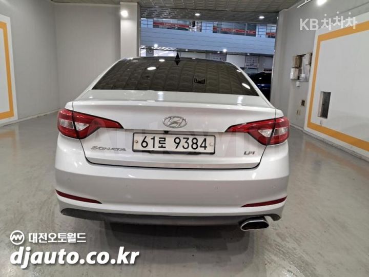 Hyundai Sonata 2015 — 4