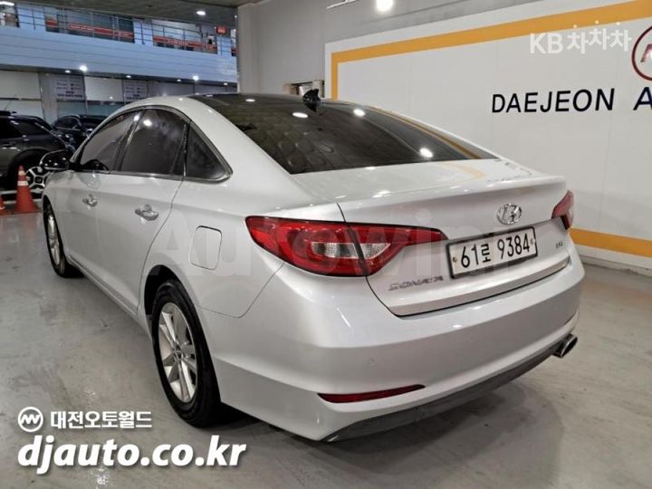Hyundai Sonata 2015 — 5