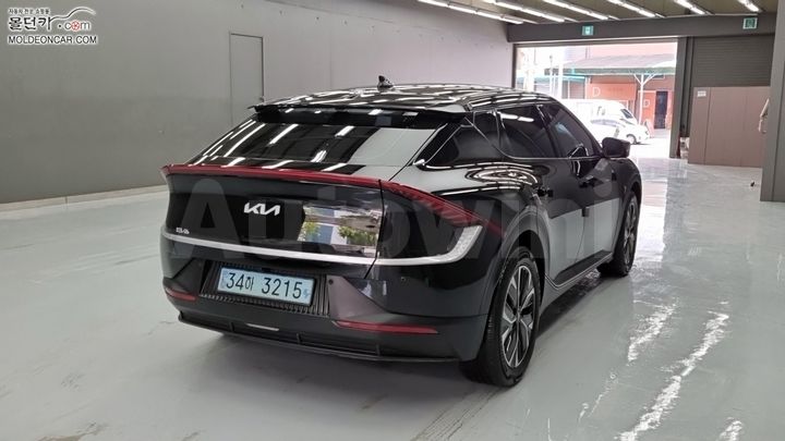 Kia EV6 2021 — 2