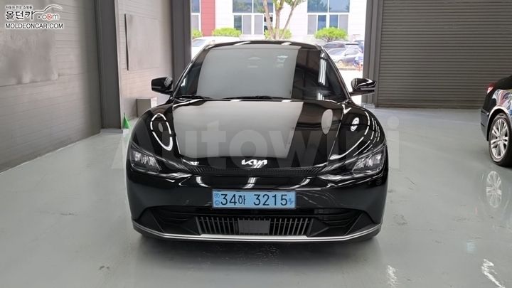 Kia EV6 2021 — 3