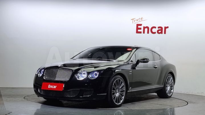 Bentley Continental