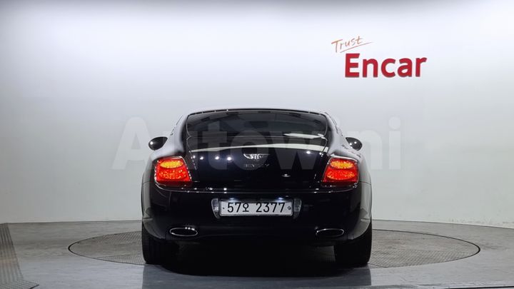 Bentley Continental 2010 — 4