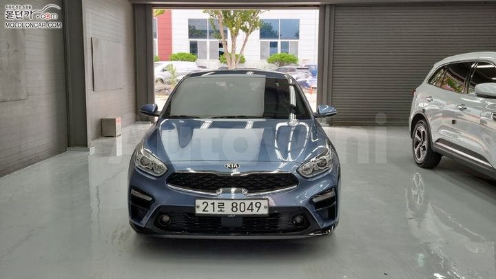 Kia K3 2018 — 3