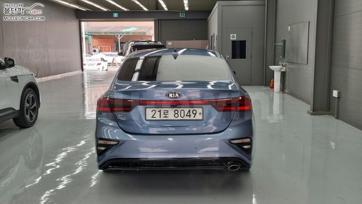 Kia K3 2018 — 4