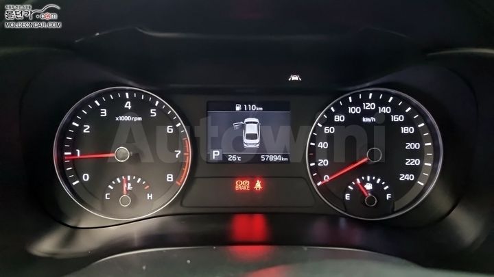 Kia K3 2018 — 5