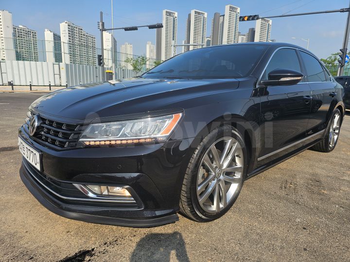 Volkswagen Passat