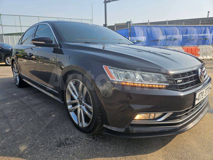 Volkswagen Passat 2018 — 3