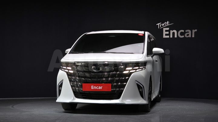 Toyota Alphard 2024 — 3