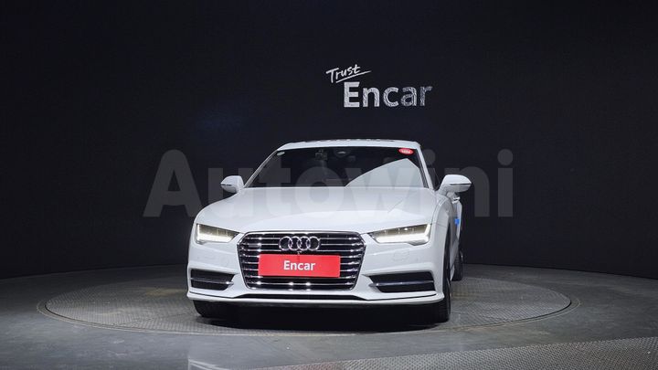 Audi A7 2016 — 3