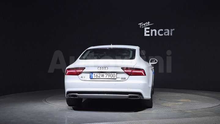 Audi A7 2016 — 4