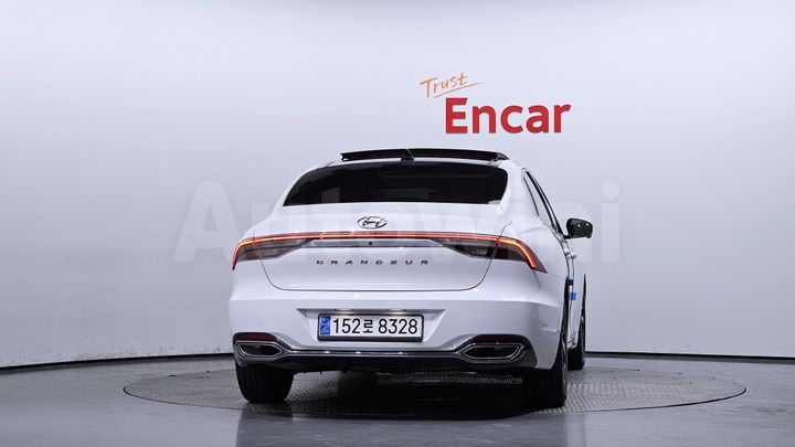 Hyundai Grandeur 2022 — 4