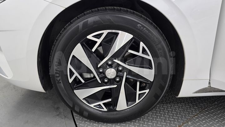 Hyundai Grandeur 2022 — 5