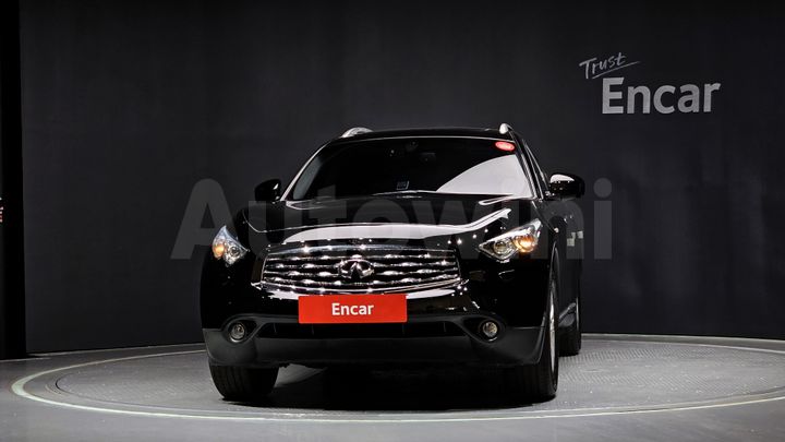 Infiniti FX 2009 — 3
