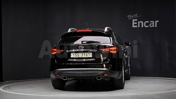 Infiniti FX 2009 — 4