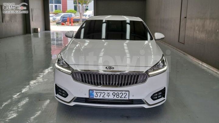 Kia K7 2017 — 3