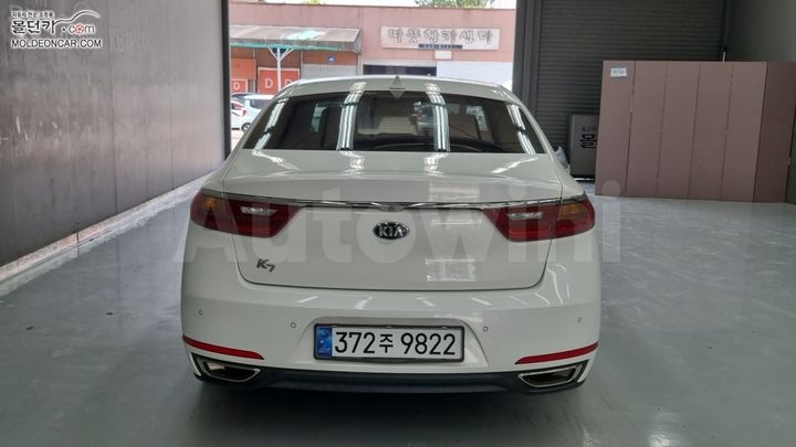 Kia K7 2017 — 4
