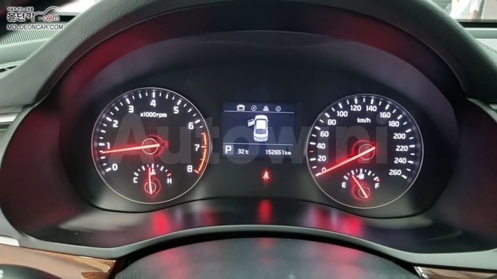 Kia K7 2017 — 5