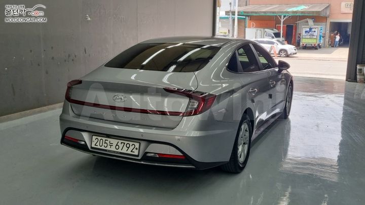 Hyundai Sonata 2021 — 2