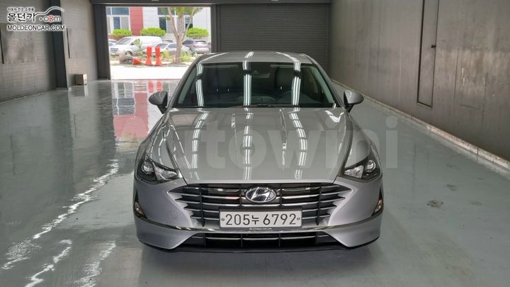 Hyundai Sonata 2021 — 3