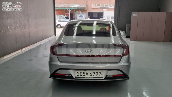Hyundai Sonata 2021 — 4