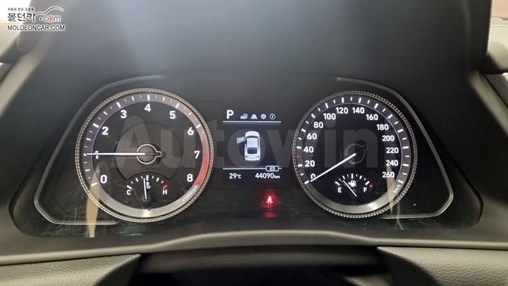 Hyundai Sonata 2021 — 5