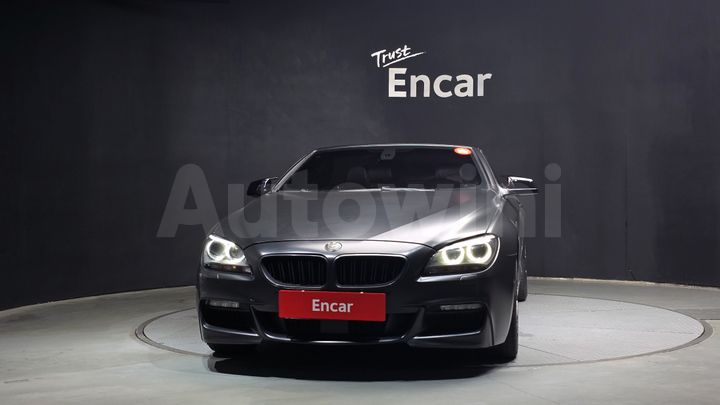 BMW 6 Series 2012 — 3