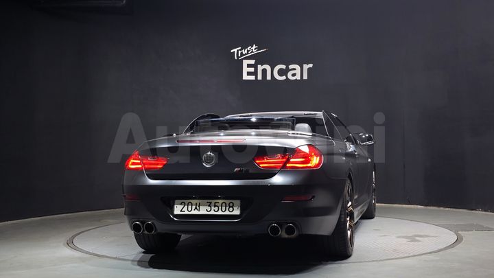 BMW 6 Series 2012 — 4