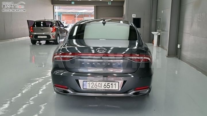 Hyundai Grandeur 2022 — 4