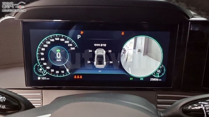 Hyundai Grandeur 2022 — 5