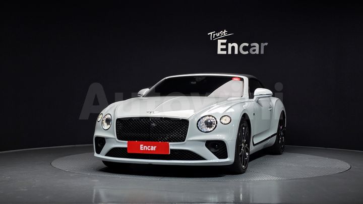 Bentley Continental 2019 — 3
