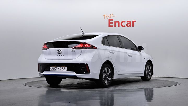 Hyundai Ioniq 2019 — 2