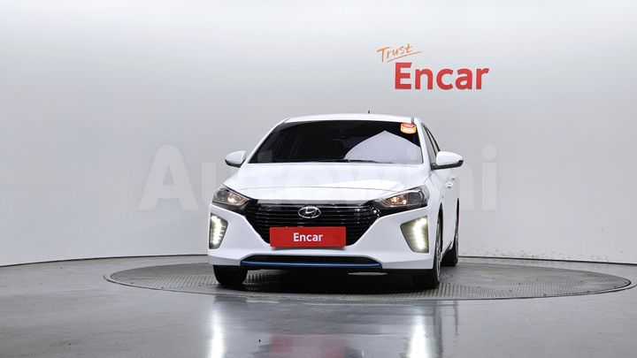 Hyundai Ioniq 2019 — 3