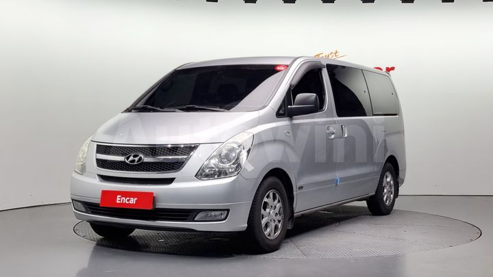 Hyundai Starex 2008 — 2