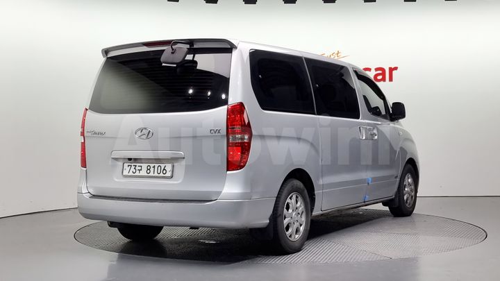 Hyundai Starex 2008 — 3