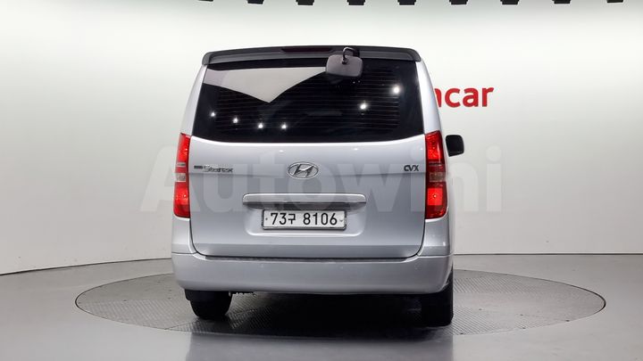 Hyundai Starex 2008 — 5