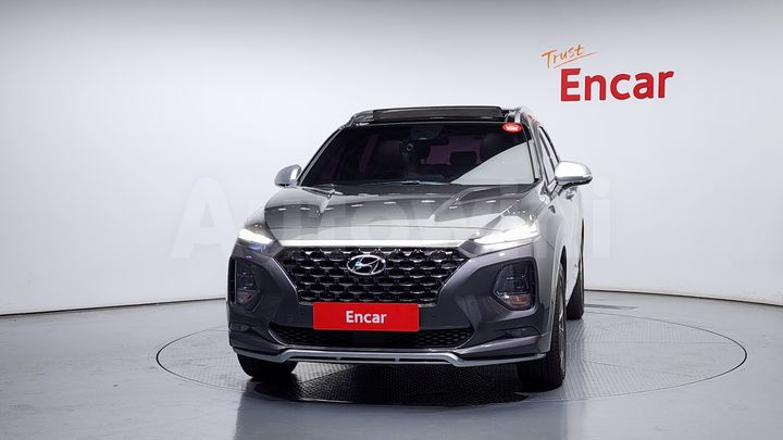 Hyundai SantaFe 2019 — 3
