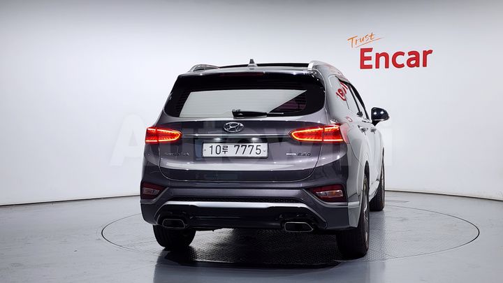 Hyundai SantaFe 2019 — 4